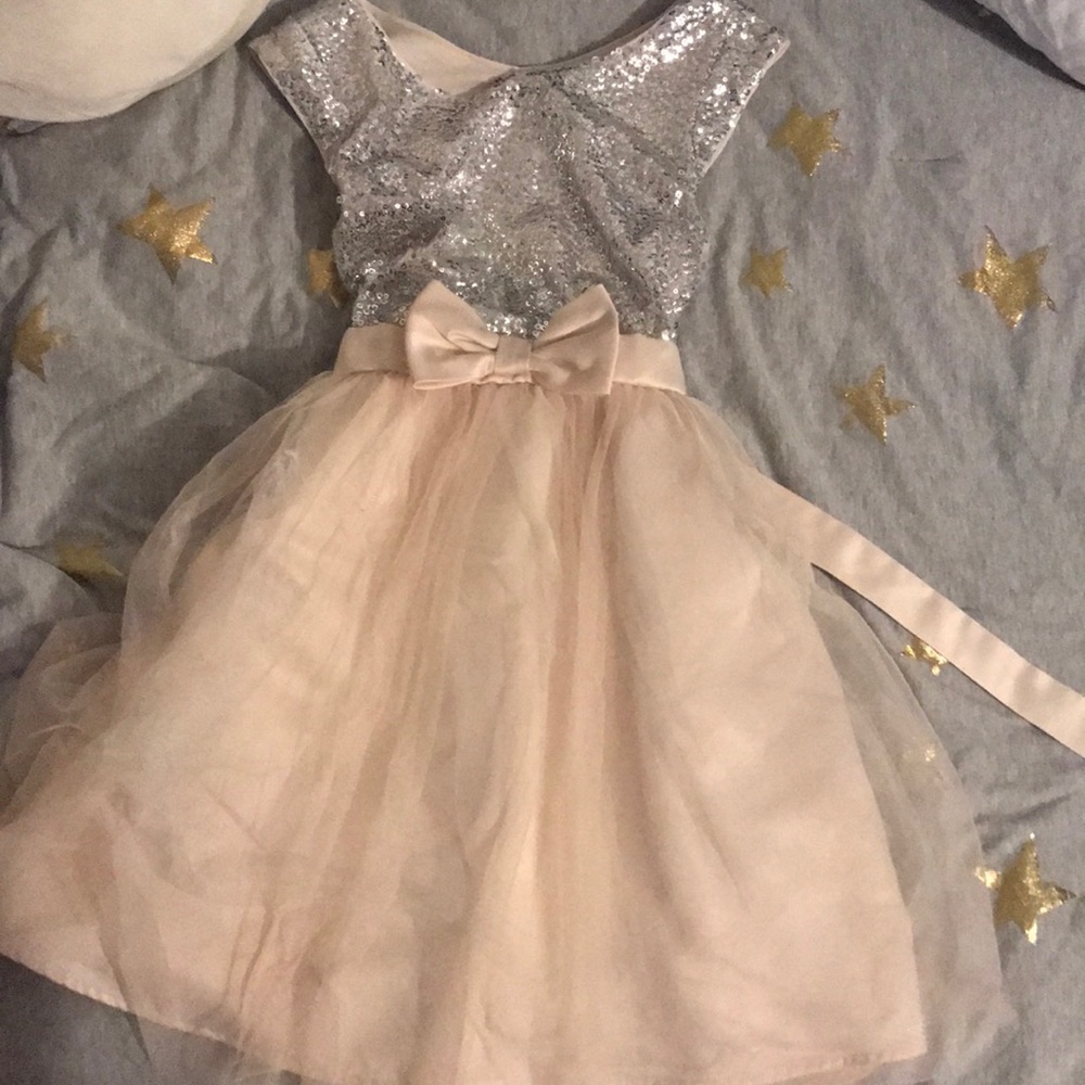 Formal girls dress